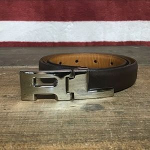 Ralph Lauren RL belt buckle